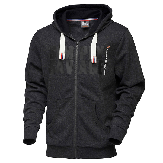 Savage Gear Simply Savage huppari vetoketjulla