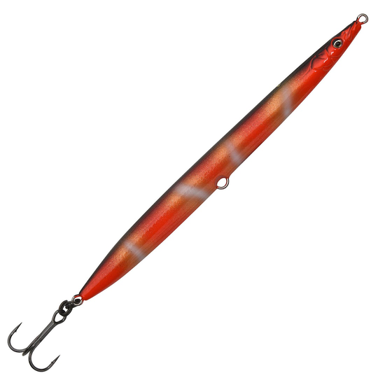 Savage Gear 3D Sandeel Pencil 19 g lusikkauistin Xmas
