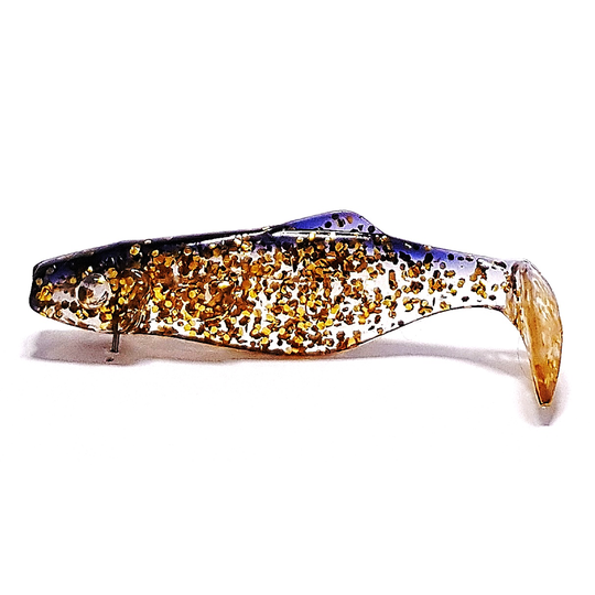 Orka Shad 4,5 cm jigi 5 kpl/pkt
