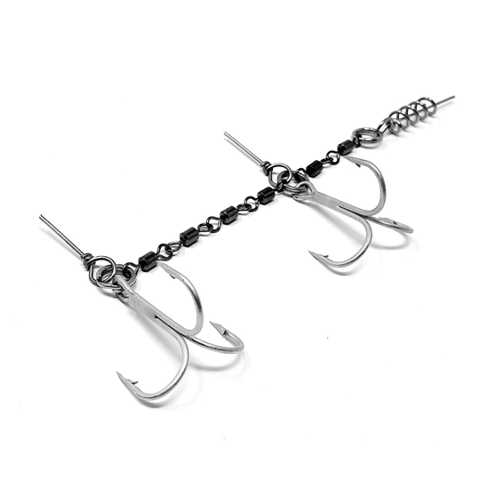 Gator Stinger Elite Large 11,5 cm valmisstinger rigi