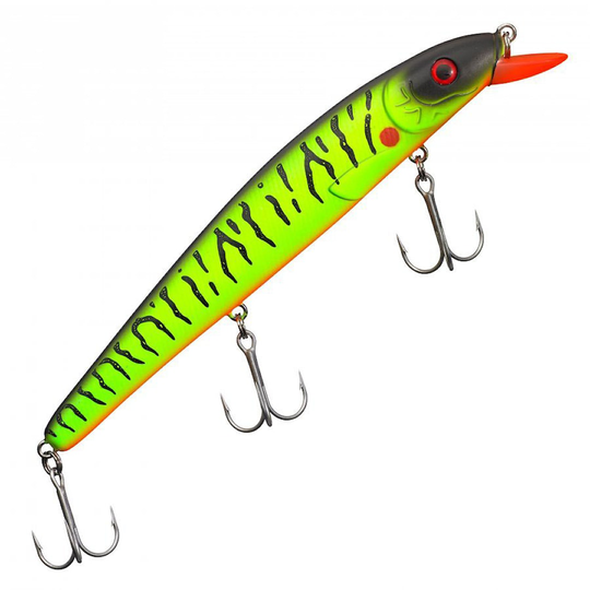 Maxximus Predator Conrad Original 22cm vaappu Firetiger