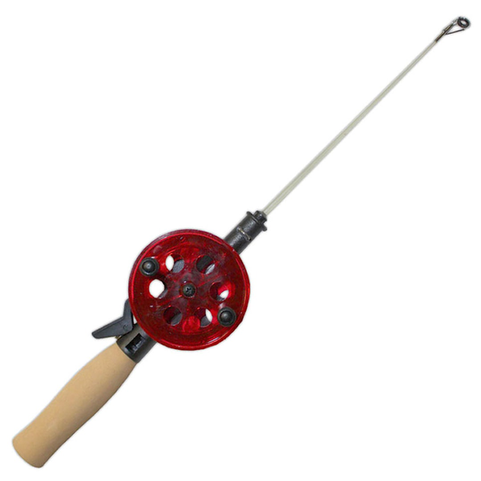 Easy Fishing 76 mm pilkkivapa nylonkärjellä