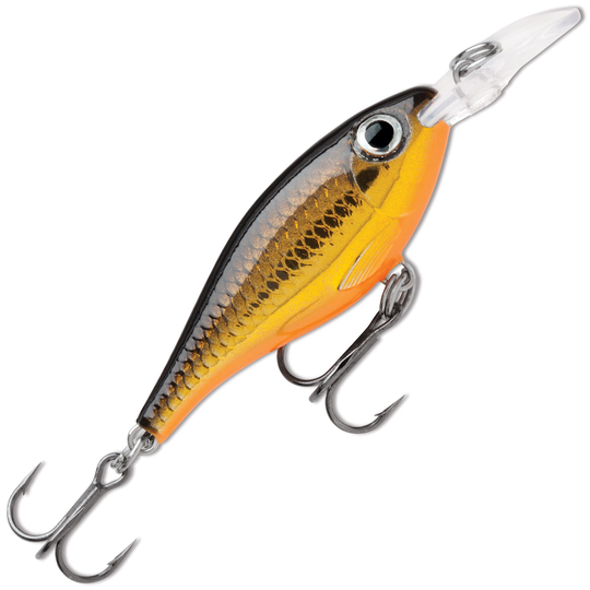 Rapala Ultra Light Shad 4 cm vaappu