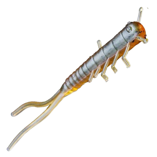 Hellgie 7,5cm Brown Bug 15kpl/pkt
