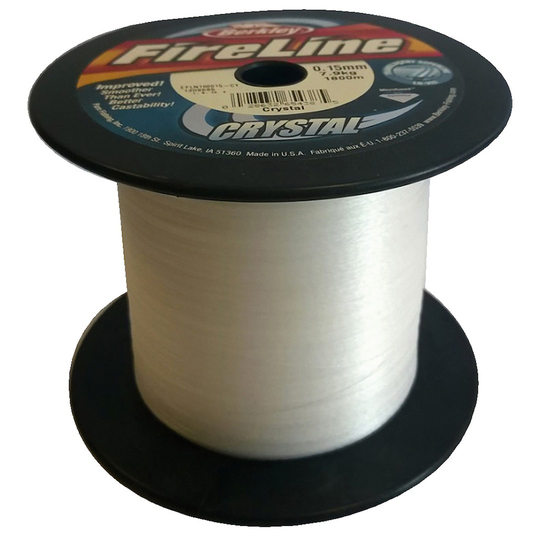 Berkley Fireline Crystal 1800 m kuitusiima