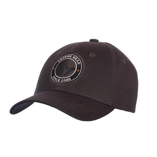 Savage Gear Simply Savage Badge Cap lippis