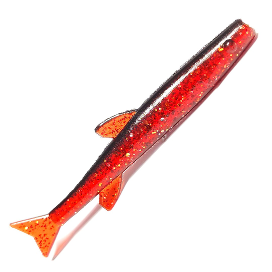 Orka Small Fish 10 cm jigi DR 4 kpl/pkt