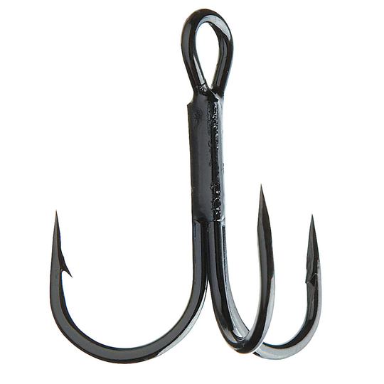 Daiwa DT 4600 3-haarakoukku 100 kpl/pkt