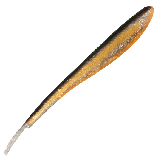 Savage Gear Monster Slug 25cm 50g 3kpl Black and Gold Fire Belly