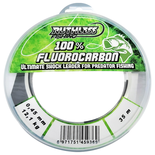 Ruthless Fluorocarbon Leader siima