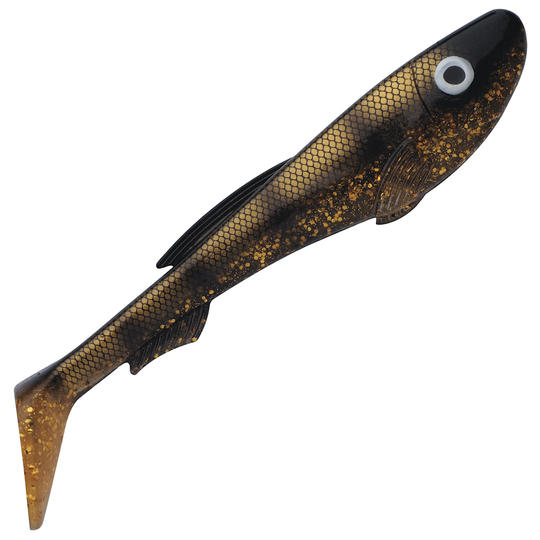 Abu Garcia Beast Paddle Tail 21 cm kalajigi