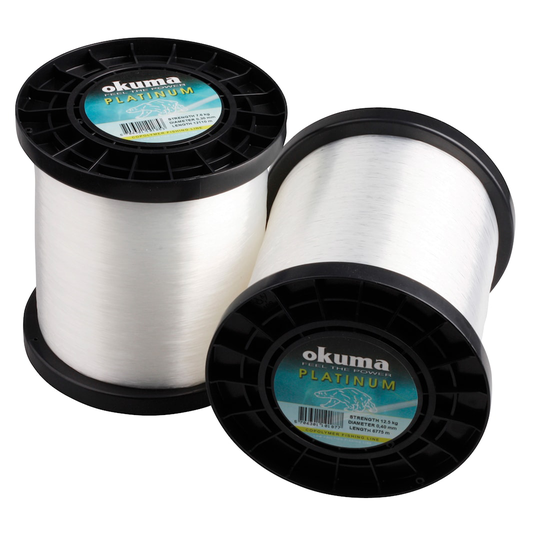 Okuma Platinum monofiilisiima