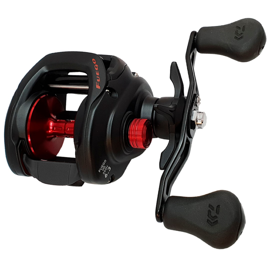 Daiwa Fuego HD 200 LTD hyrräkela