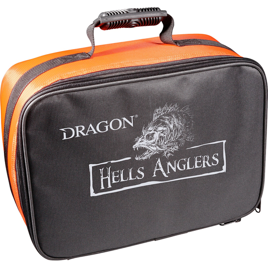 Dragon Hells Anglers kelalaukku