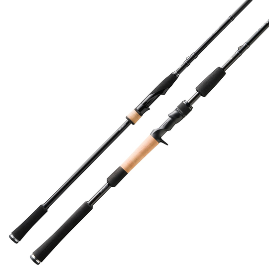13 Fishing Muse Black avokelavapa 208cm 3-15g