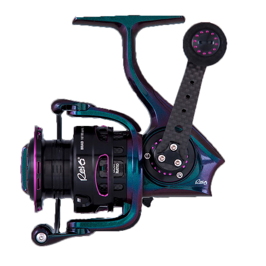Abu Garcia Revo Ike avokela