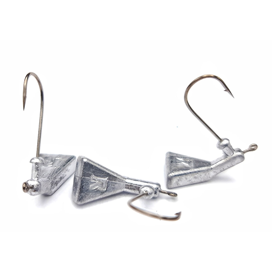 Ruthless Stand Up Jig Head / 3/0 – 13g
