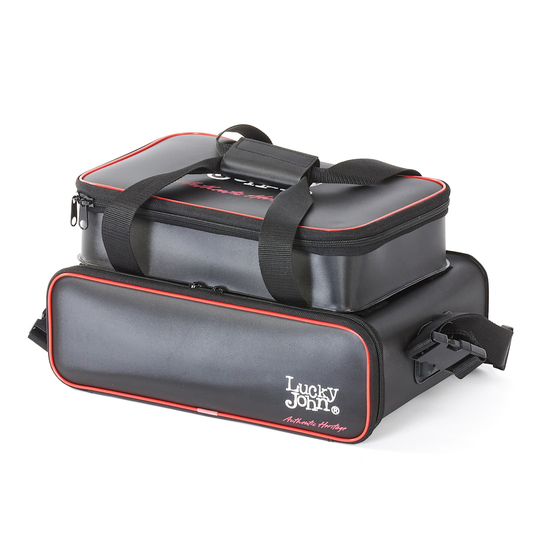 Lucky John EVA Boat Bag Set S vedenpitävä vieherasialaukku