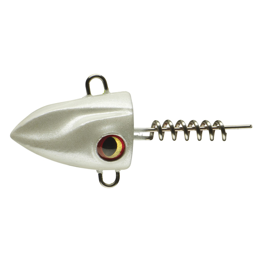 Daiwa Prorex Screw-in Pelagic Head Pearl jigiruuvi