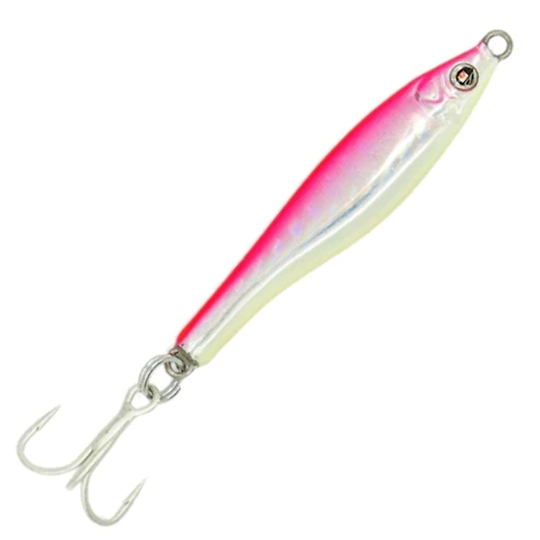 Sebile Fast Cast 14g Pink lusikkauistin