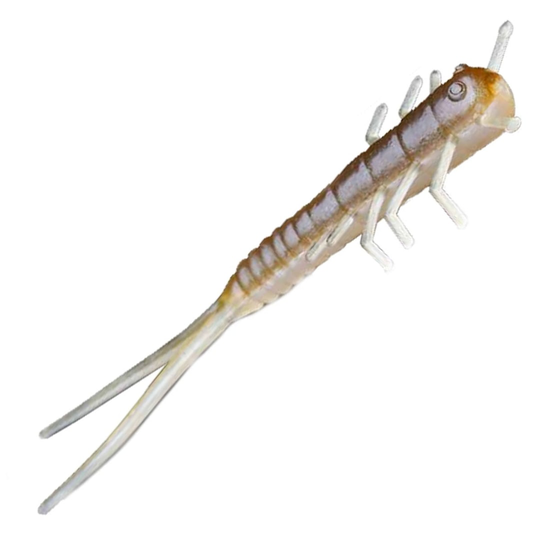 Hellgie 7,5cm Arkansas Shiner 15kpl/pkt