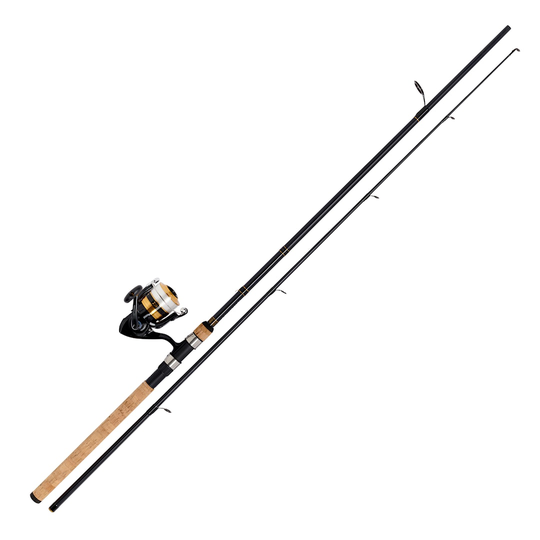 Daiwa D-Shock avokelasetti