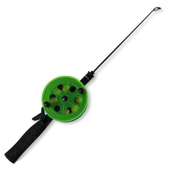 Easy Fishing 94 mm pilkkivapa lasikuitukärjellä