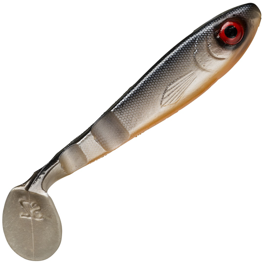 Svartzonker McPike 18 cm kalajigi 2 kpl/pkt