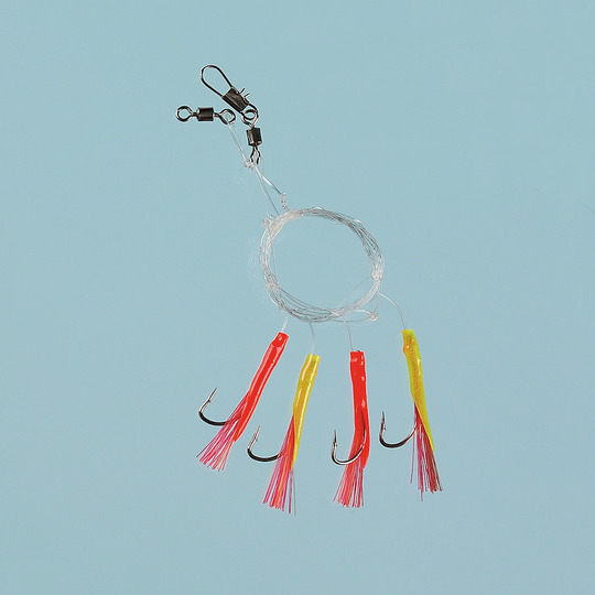 Fladen Tube Rig litka