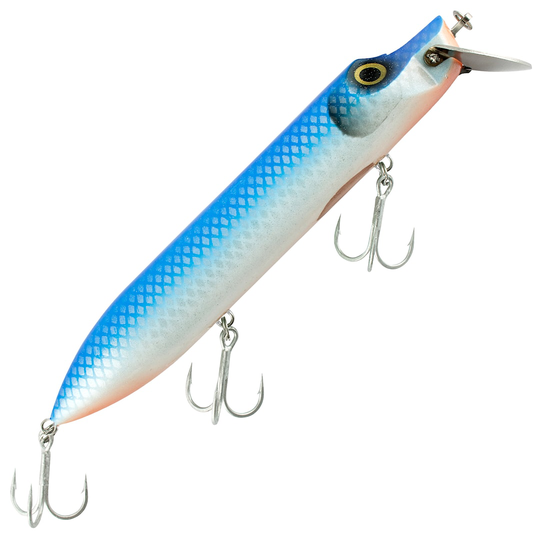 Abu Garcia Hi-Lo uppoava 8 cm vaappu