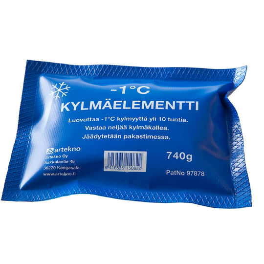 Artekno kylmäelementti -1C