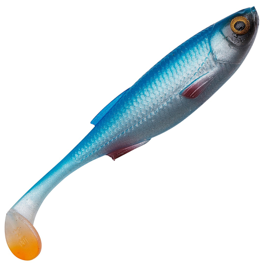 Savage Gear Craft Shad 8,8cm 4,2g 5kpl Blue Pearl