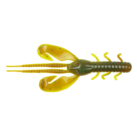 Berkley Powerbait Rocket Craw 10 cm jigi 8kpl/pkt