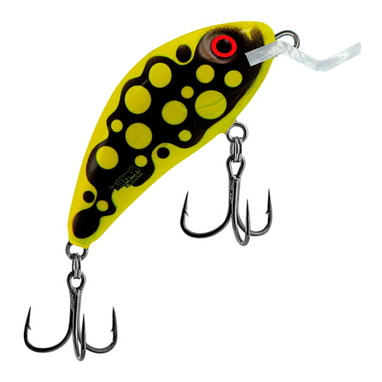 Salmo Rattlin´ Hornet Shallow 3,5 cm vaappu