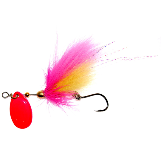 Eumer Spintube Spinner 8 g lippa