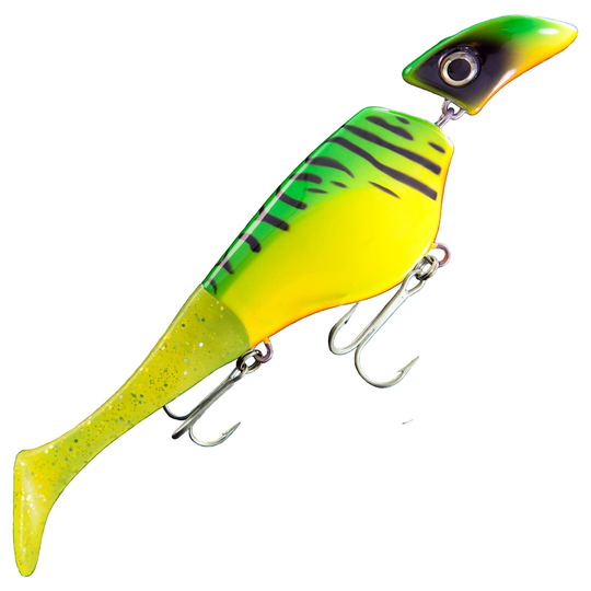 Headbanger Lures Shad 22 cm Suspending jerkki