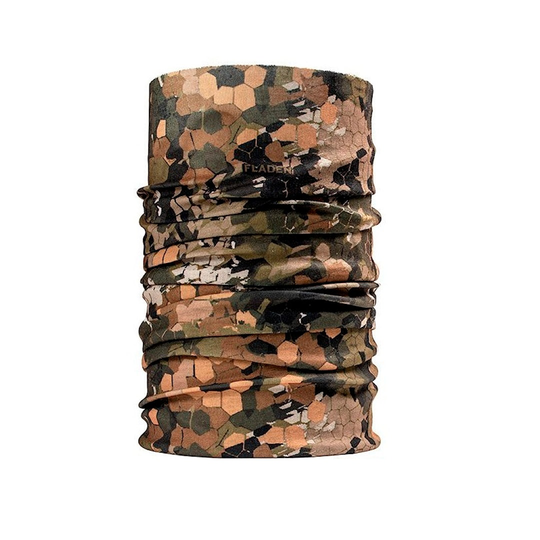 Fladen tuubihuivi Pixel Camo vihreä