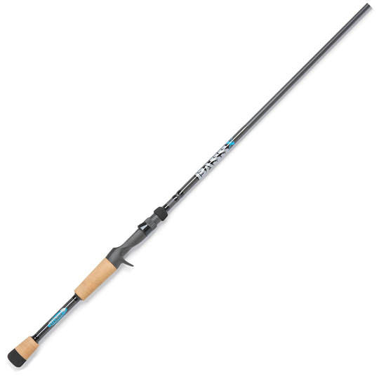 St.Croix Bass X hyrräkelavapa