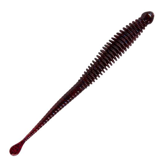 Berkley Rib Snake 5,5" Plum 8 kpl/pkt