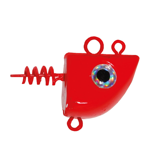 Wiggler Trac Head 2 kpl/pkt